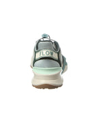 Fendi Flow Mesh & Suede Sneaker