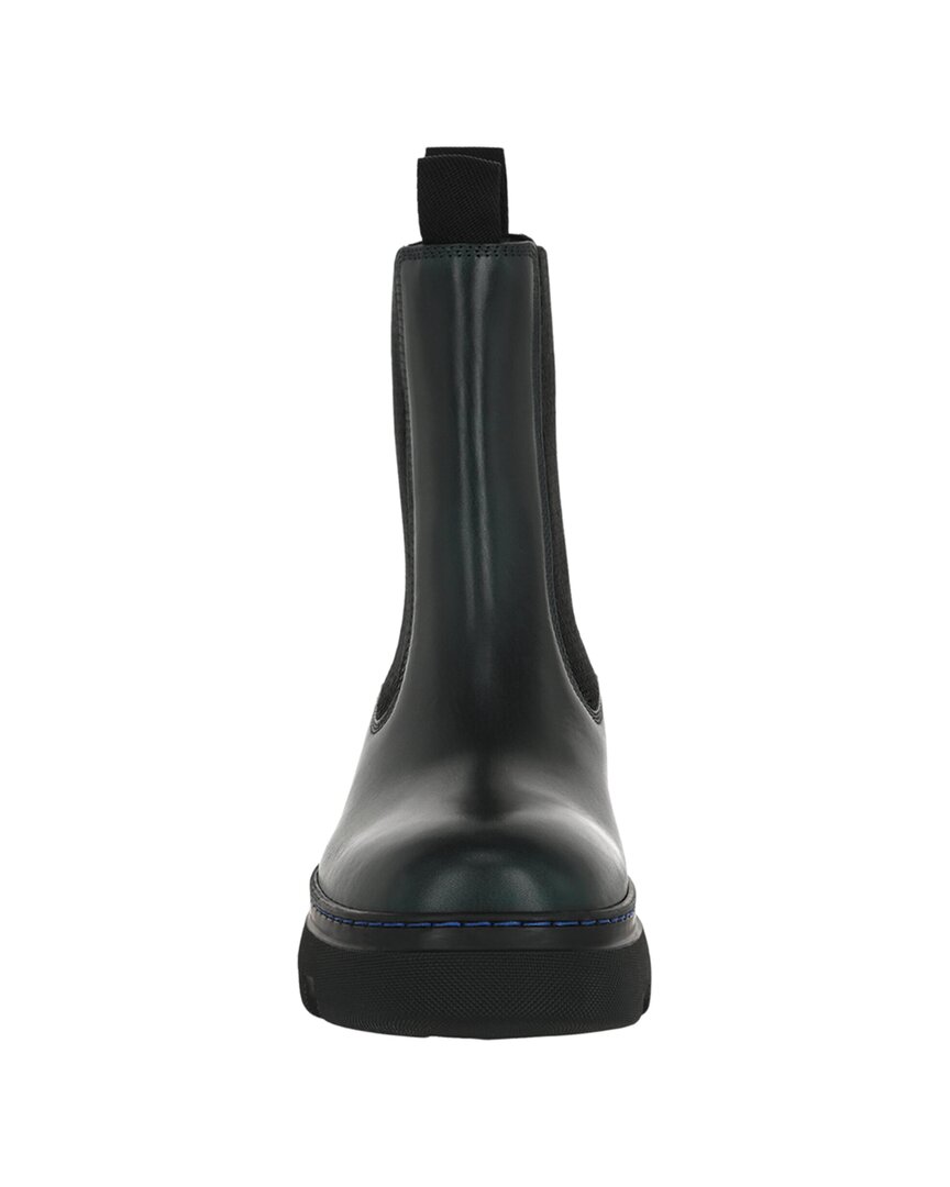 Burberry Leather Boot
