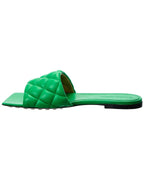 Bottega Veneta Padded Leather Sandal