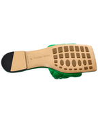 Bottega Veneta Padded Leather Sandal