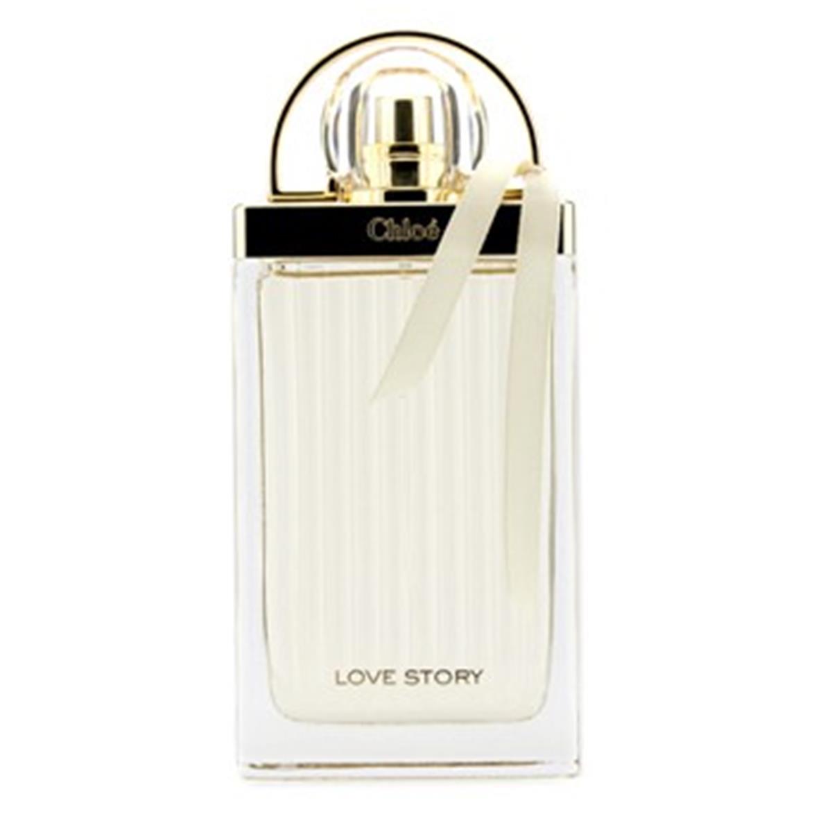 Chloe 176619 Love Story Eau De Parfum Spray for Women&#44; 75 ml-2.5 oz