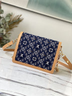 Louis Vuitton SINCE 1854 DAUPHINE 25CM CHAIN WALLET