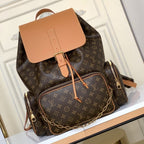 Louis Vuitton BACKPACK TRIO 45CM MONOGRAM CANVAS