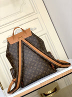 Louis Vuitton BACKPACK TRIO 45CM MONOGRAM CANVAS