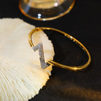 Louis Vuitton VOLTE UPSITE DOWN GOLD DIAMOND BRACELET