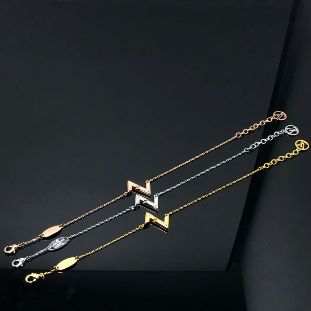 Louis Vuitton VOLT LOGO BRACELET