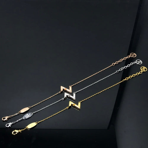 Louis Vuitton VOLT LOGO BRACELET