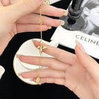 Louis Vuitton LOUISETTE GOLD BRACELET