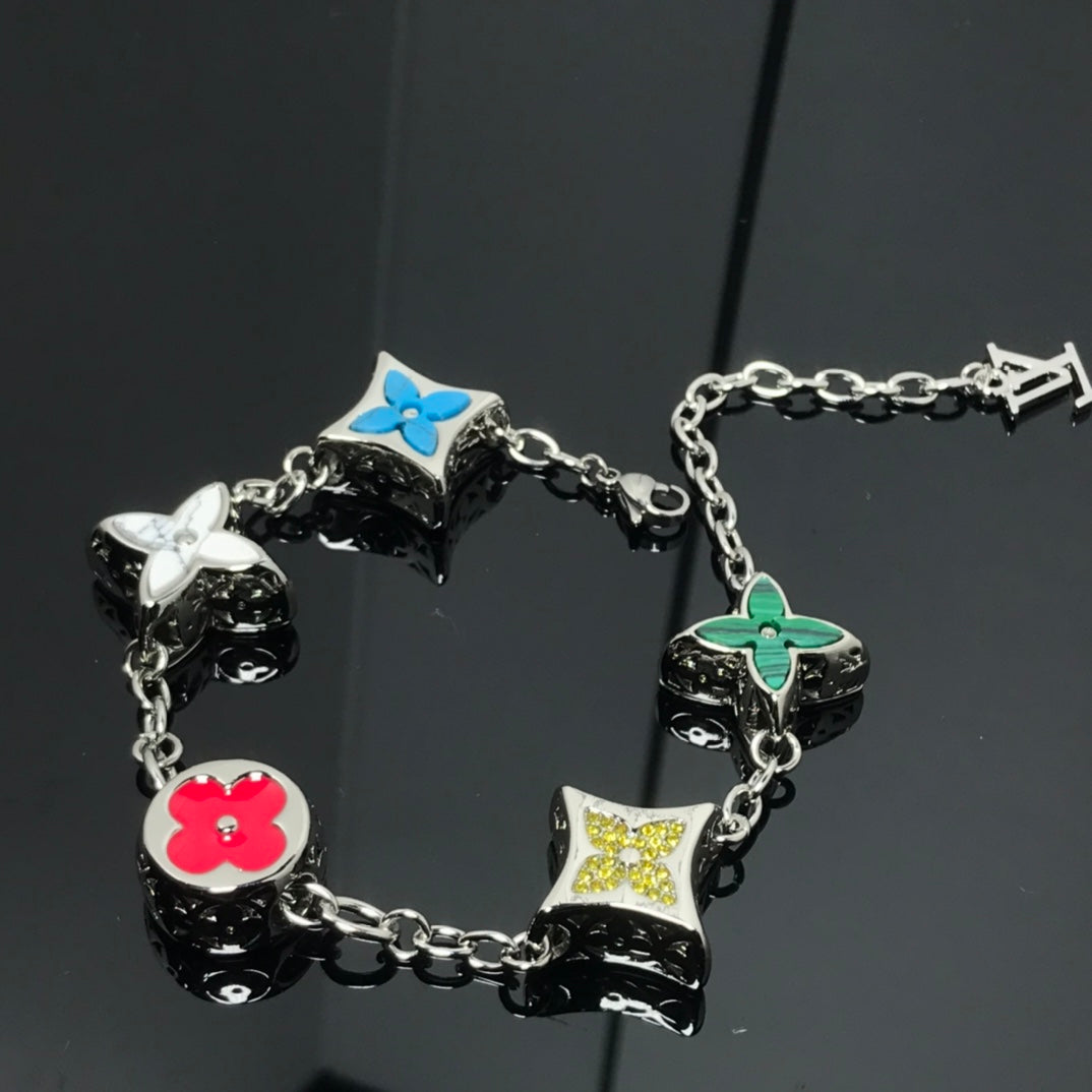 Louis Vuitton STAR AND SUN MULTICOLOR BRACELET