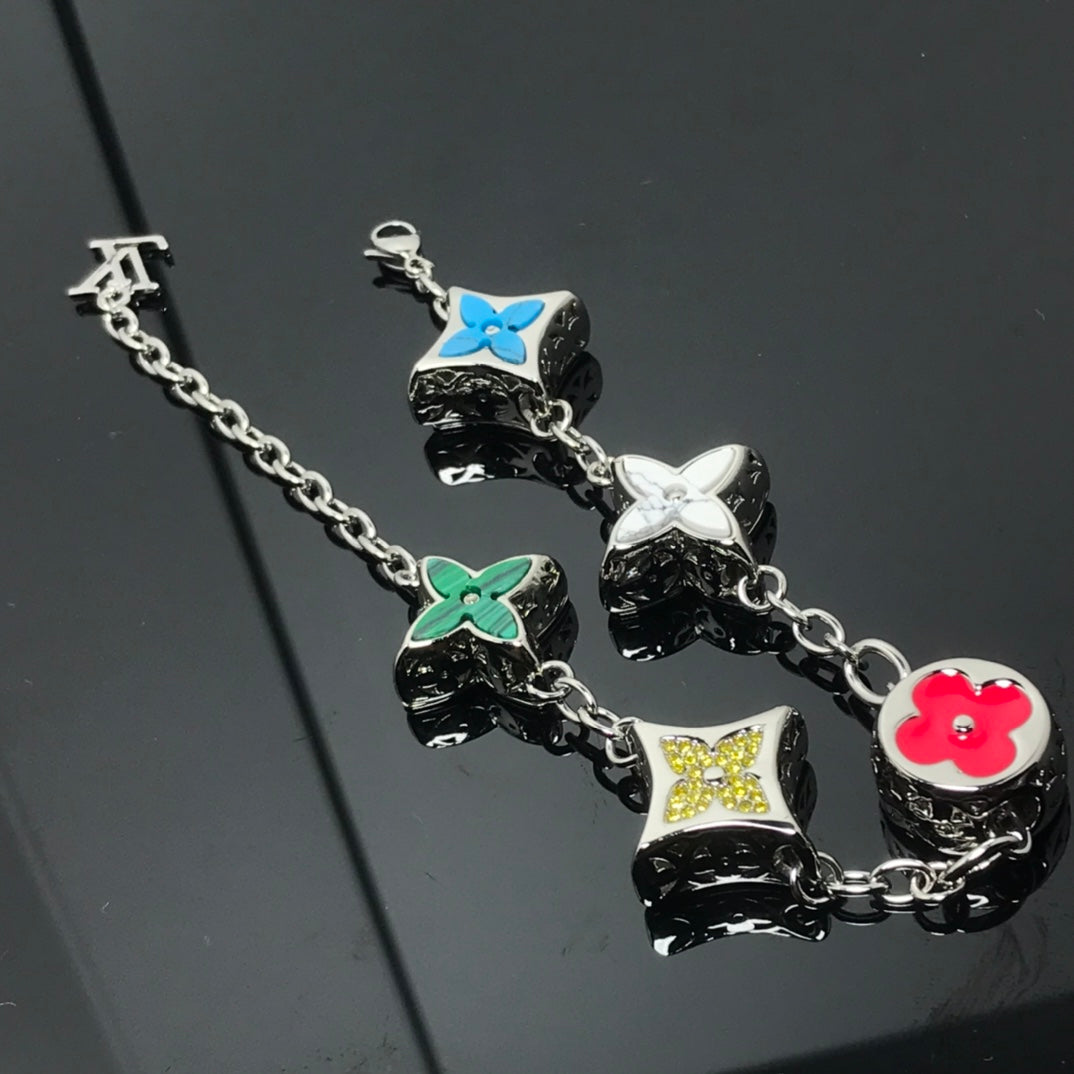 Louis Vuitton STAR AND SUN MULTICOLOR BRACELET