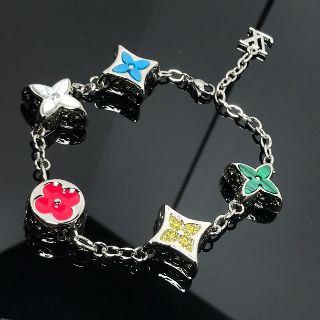 Louis Vuitton STAR AND SUN MULTICOLOR BRACELET
