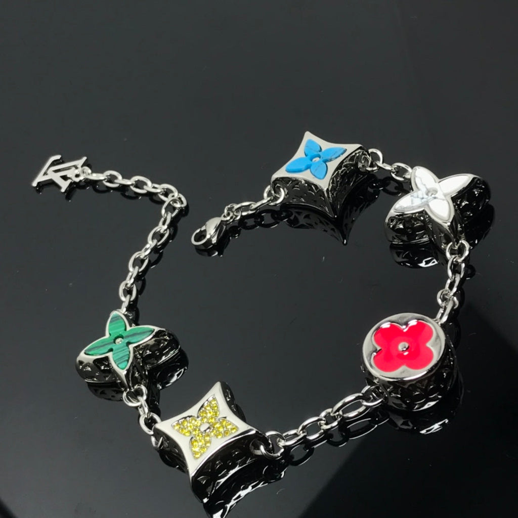Louis Vuitton STAR AND SUN MULTICOLOR BRACELET