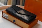 Louis Vuitton SARAH MONOGRAM EMPREINTE LEATHER 19CM