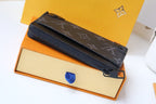Louis Vuitton TRUNK MULTI CARD HOLDER CASE BLACK