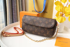 Louis Vuitton IVY WOC 23.5 MONOGRAM CANVAS