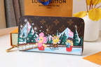 Louis Vuitton ZIPPY WALLET 9.5 MONOGRAM CANVAS