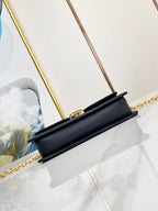Louis Vuitton WOC 22 METIS BLACK MONOGRAM EMPREINTE