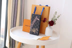 Louis Vuitton ZIPPY WALLET 20 BLACK CANVAS