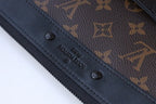 Louis Vuitton POCHETTE TO GO 30 MONOGRAM CANVAS