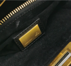 Fendi Peekaboo Medium Bag Black 250215781064350