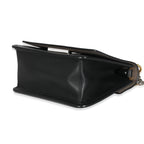 FENDI - Black Vitello Century Opaco F is Fendi Kan I Bag