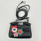 A Retro Tale - FENDI Vintage Peekabo Micro Bag LA8703