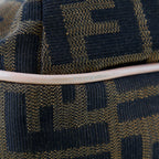 Fendi Zucca  pink Zucca Tote Bag ()