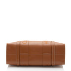 Chloe Soft Leather Woody Medium Tote