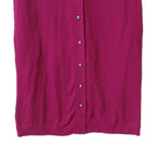 Louis Vuitton French Sleeve Cotton Knit Dress