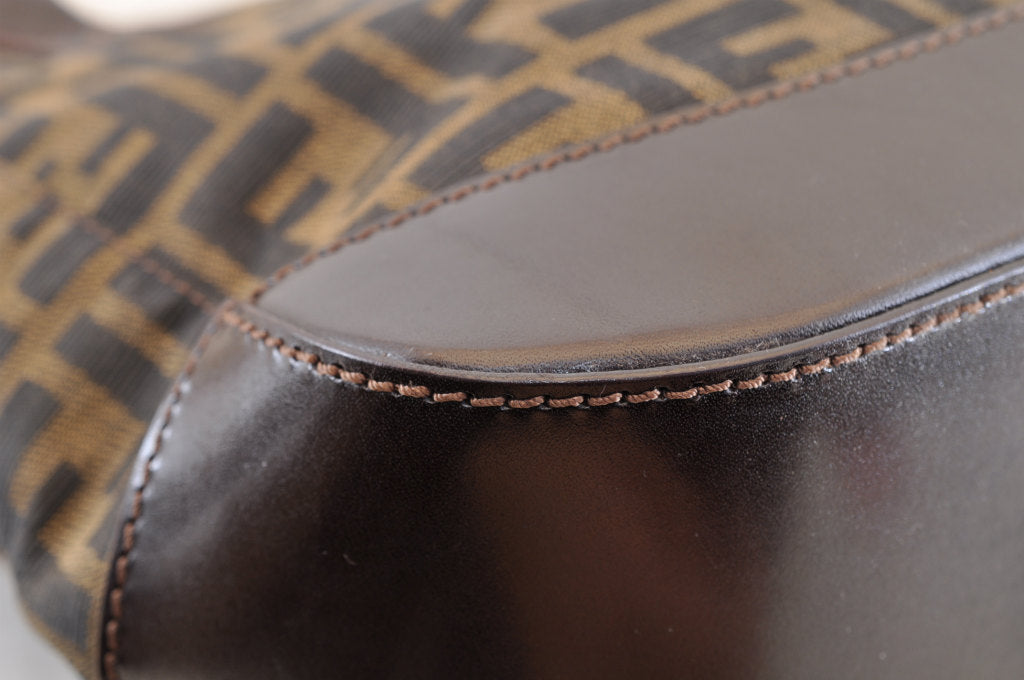 Fendi Zucca Tote Bag - '10s