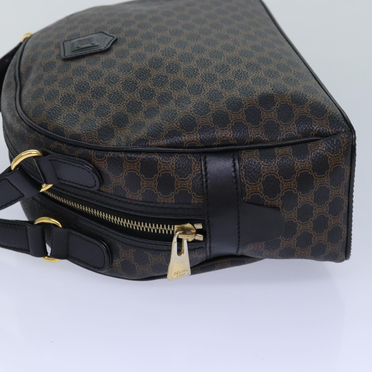 CELINE Macadam Handbag