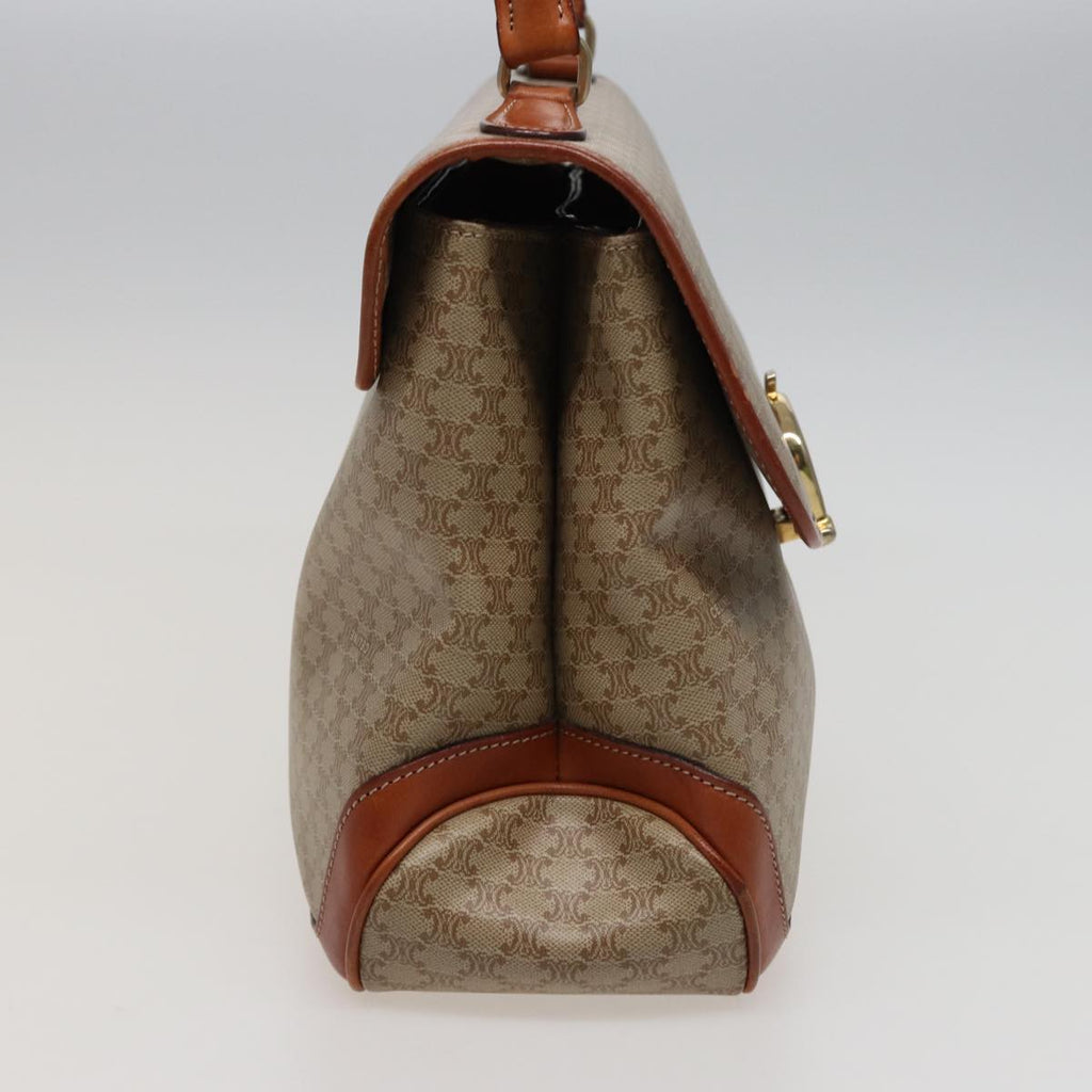 CELINE Macadam Handbag