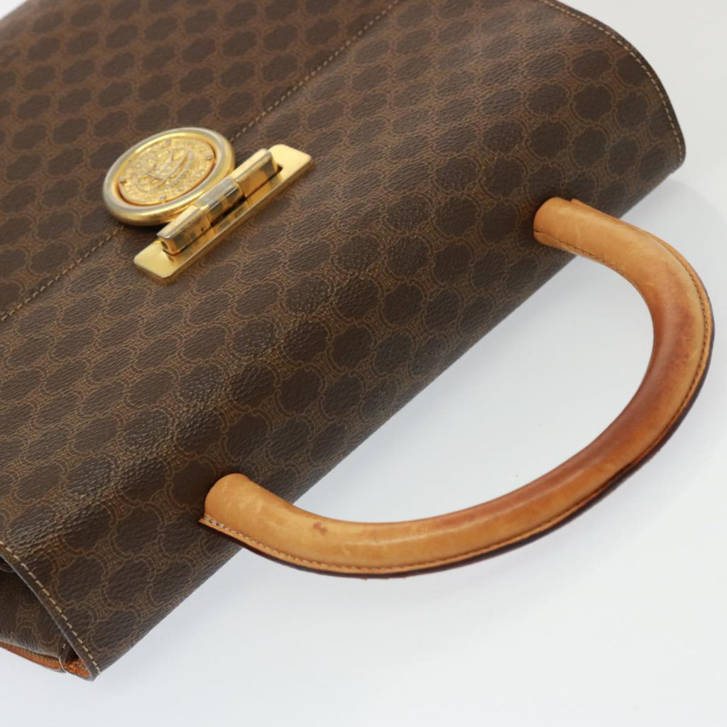 CELINE Macadam Handbag