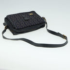 CELINE Macadam Shoulder Bag