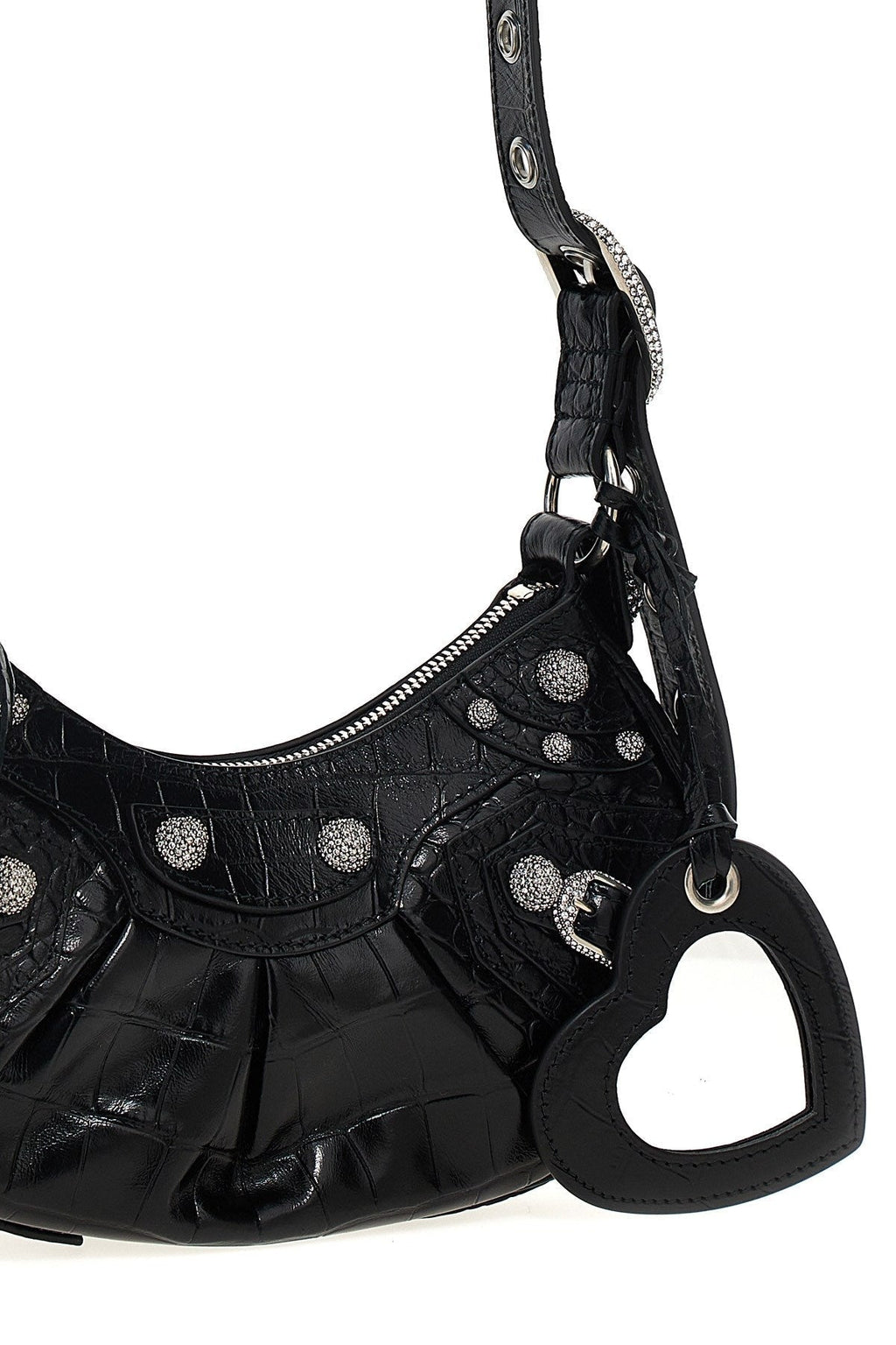 Balenciaga Women 'Le Cagole Fendi' Crossbody Bag