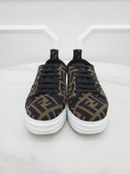 Fendi FF logo sneakers 38