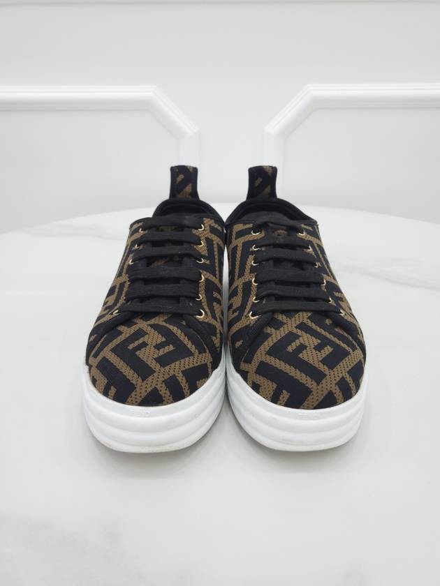 Fendi FF logo sneakers 38