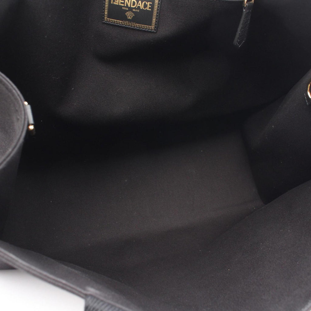 Fendi  Canvas Tote Bag ()