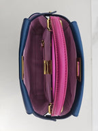 Fendi Peekaboo mini cross bag 8BN244
