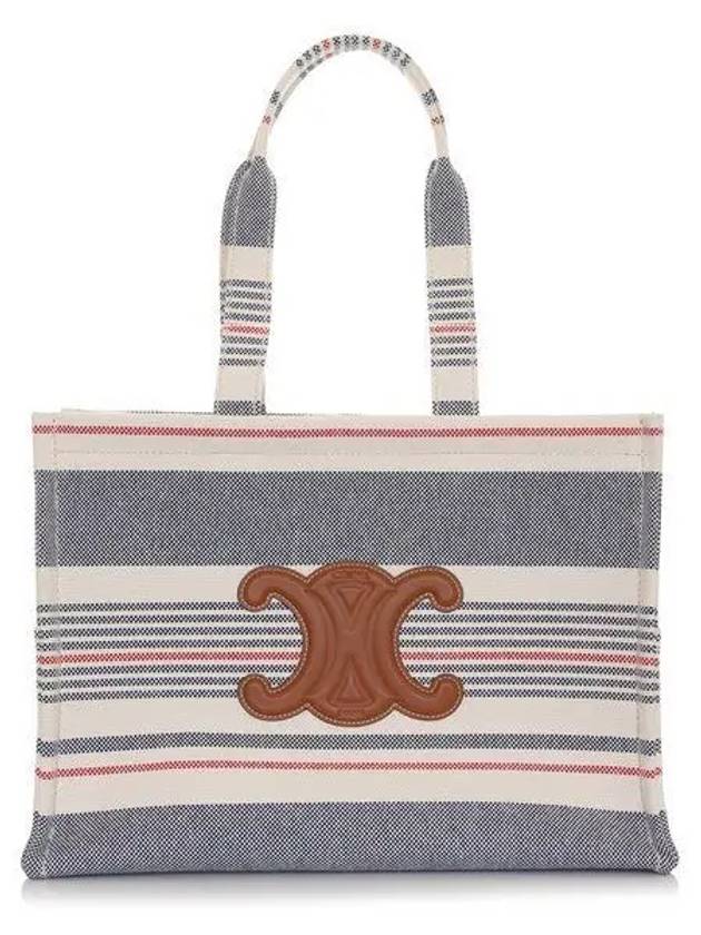 CELINE Thais Triomphe Tote Bag