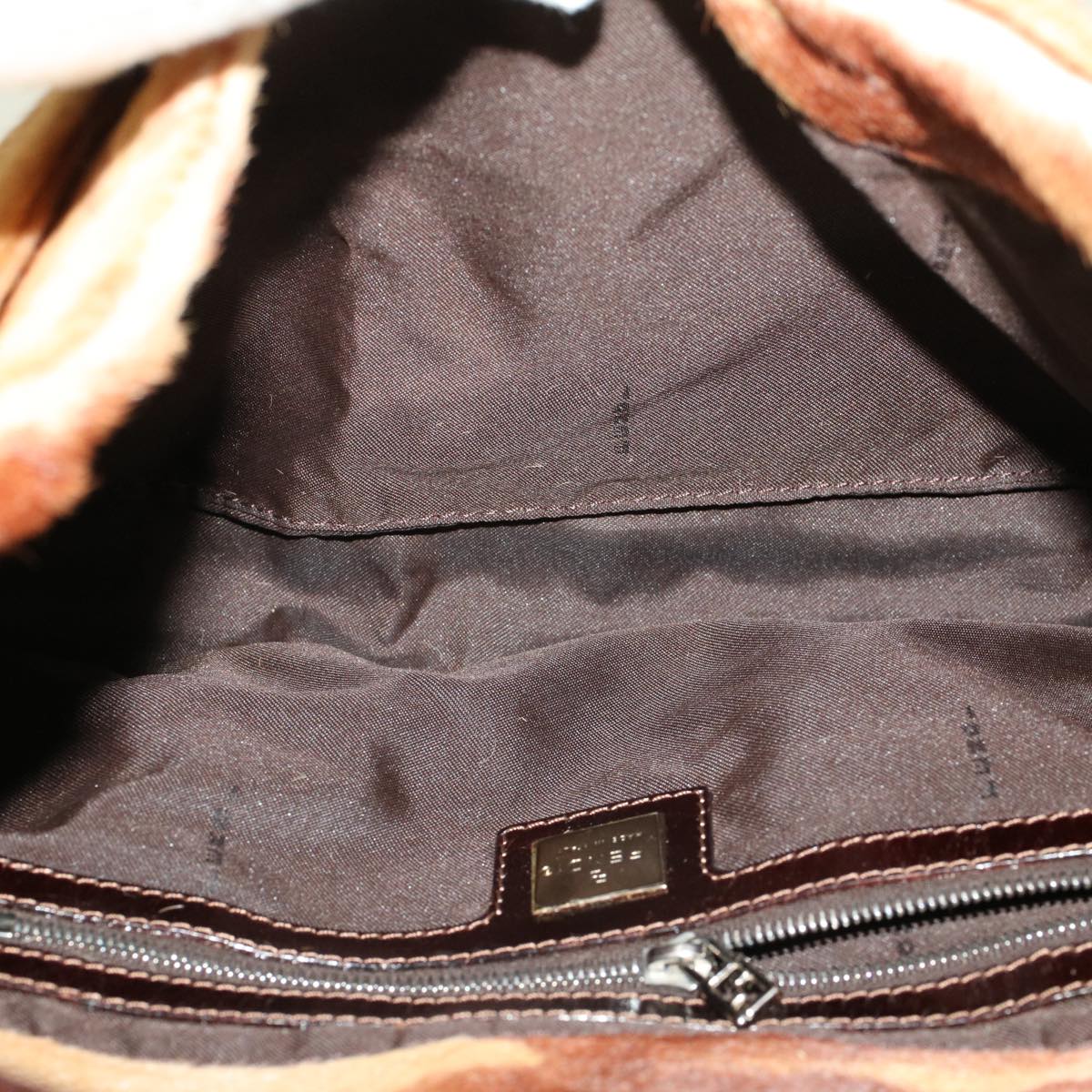 Fendi Handbag - '10s