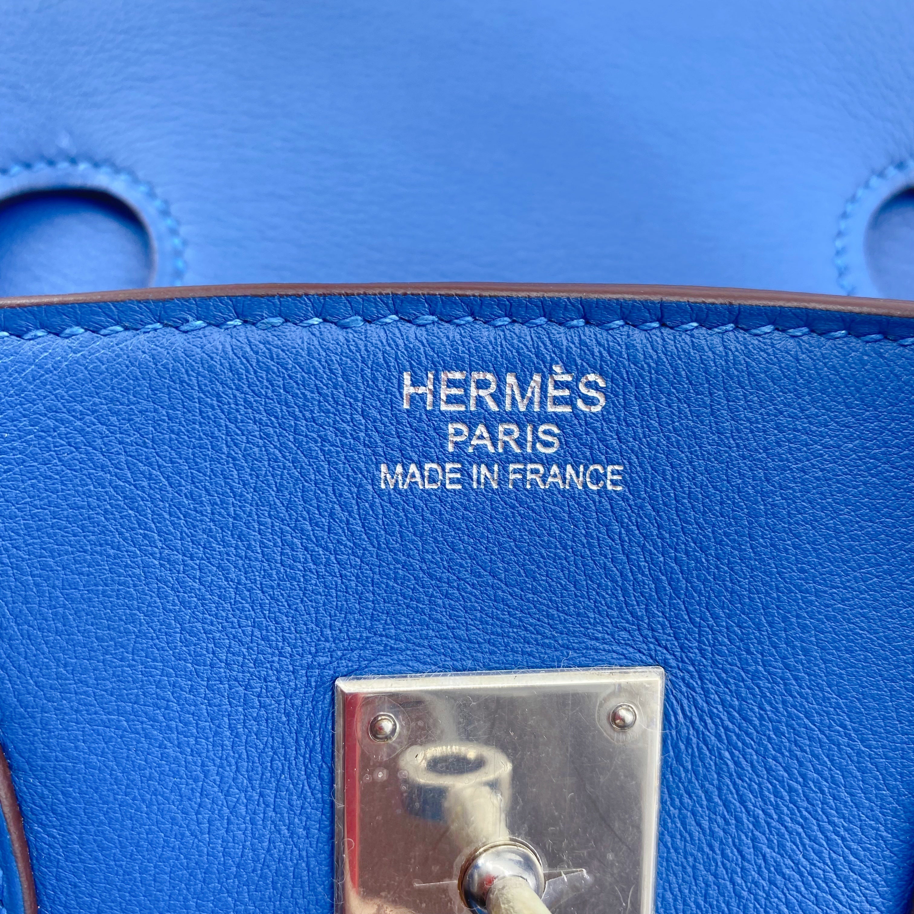 Hermes Birkin 35