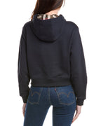 Burberry Cropped Sweatshirt
