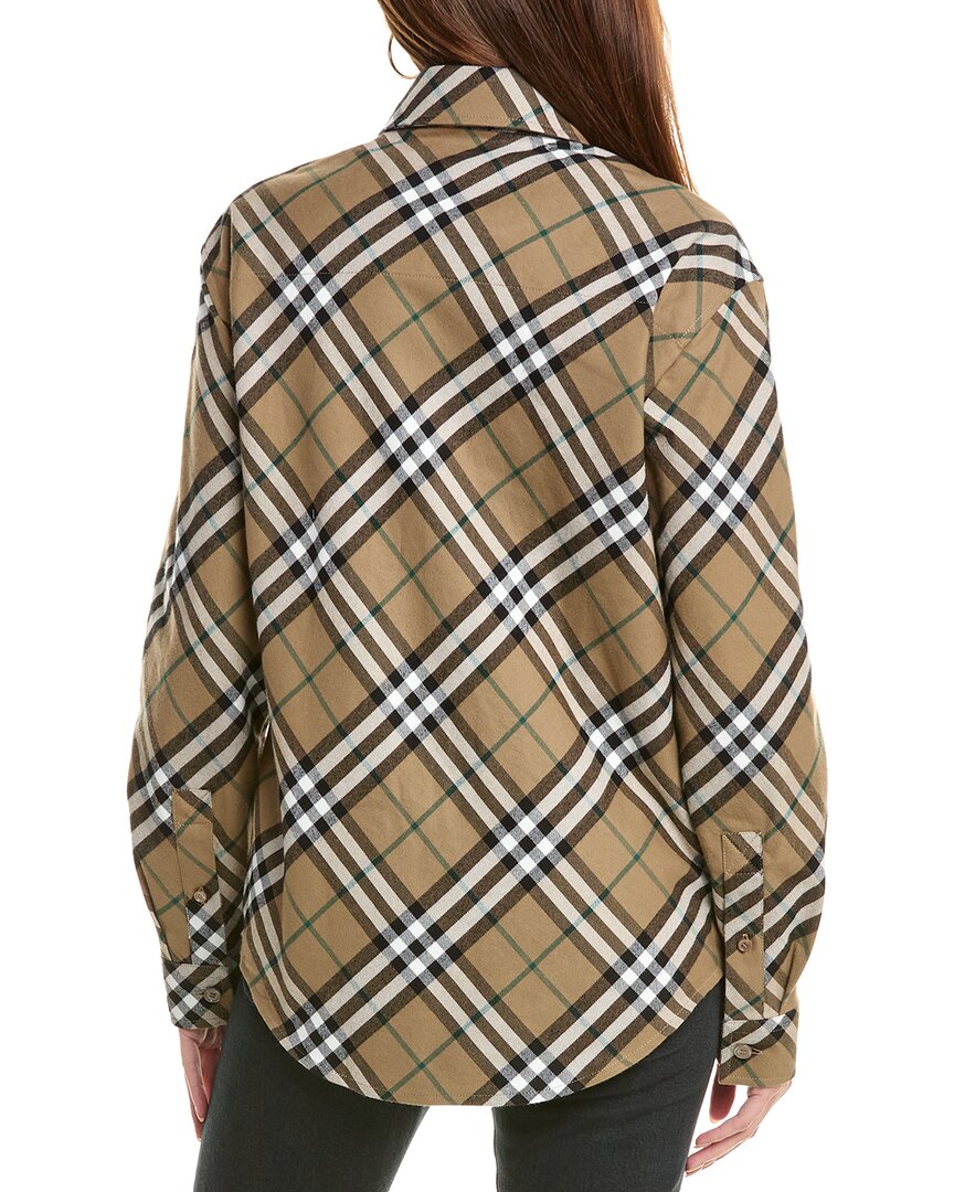 Burberry Heavy Knit Shirt