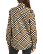 Burberry Heavy Knit Shirt