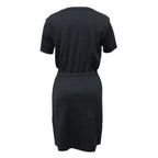 Louis Vuitton POLKA DOT DRESS Monogram Silk Dress