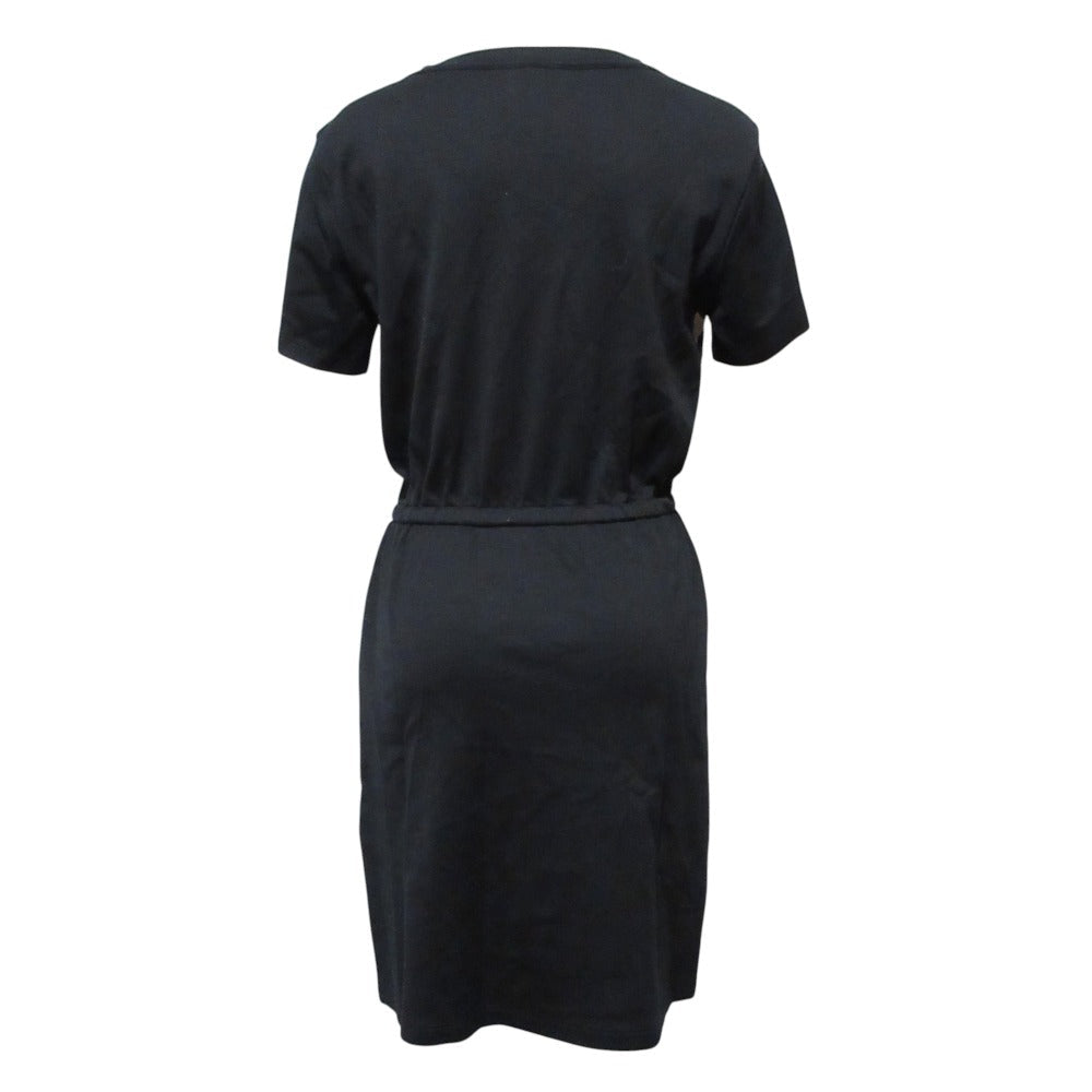 Louis Vuitton POLKA DOT DRESS Monogram Silk Dress