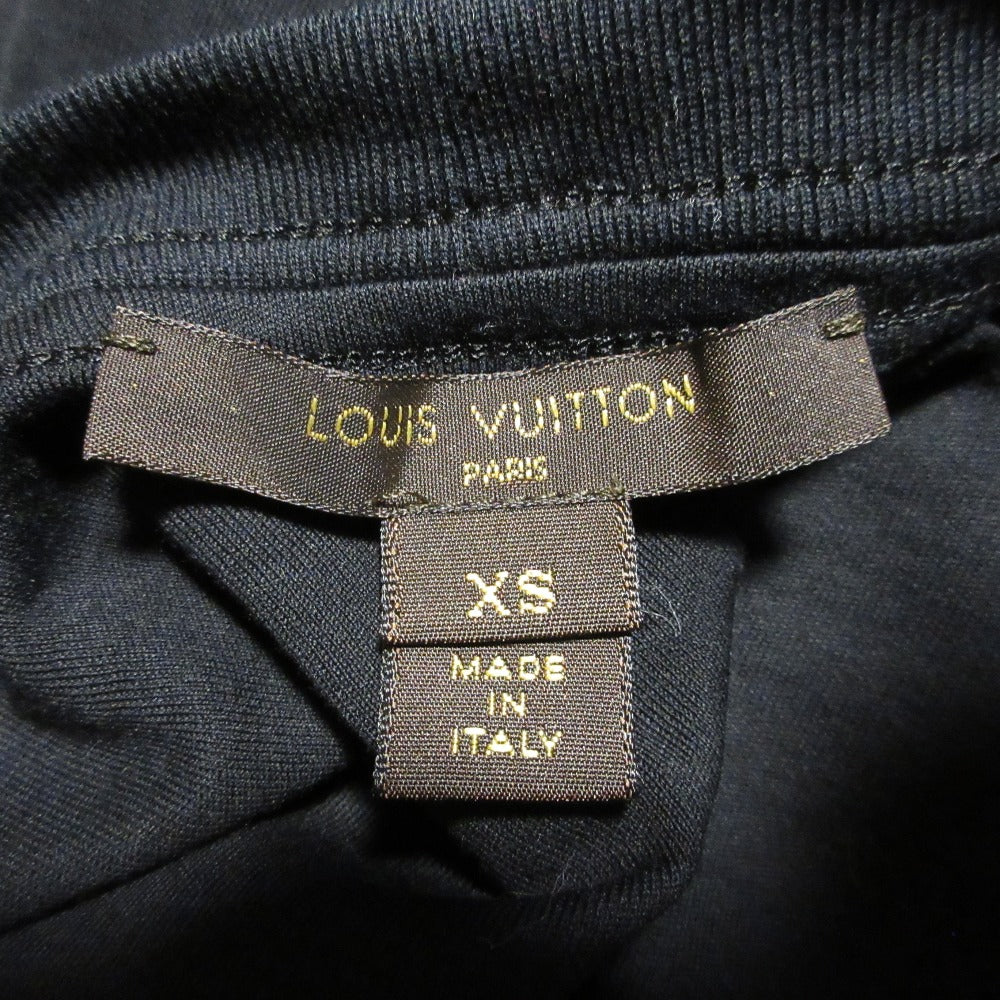 Louis Vuitton POLKA DOT DRESS Monogram Silk Dress
