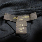 Louis Vuitton POLKA DOT DRESS Monogram Silk Dress