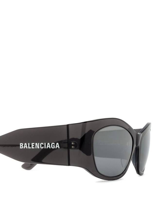 Balenciaga Eyewear Rectangular Frame Sunglasses BB0329S